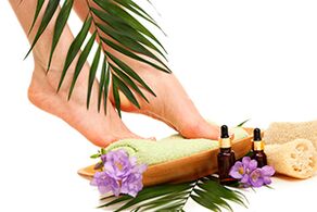 oils for foot fungus